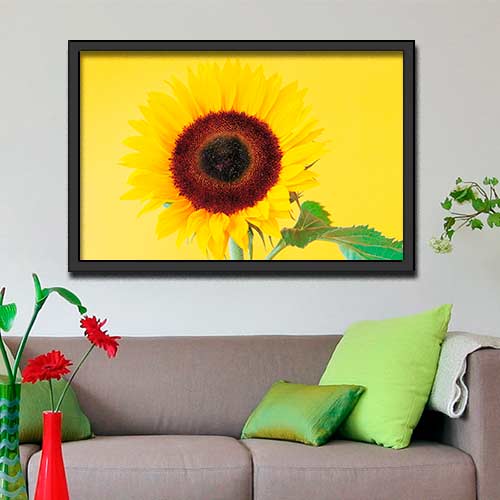 Quadro Decorativo - Girassol